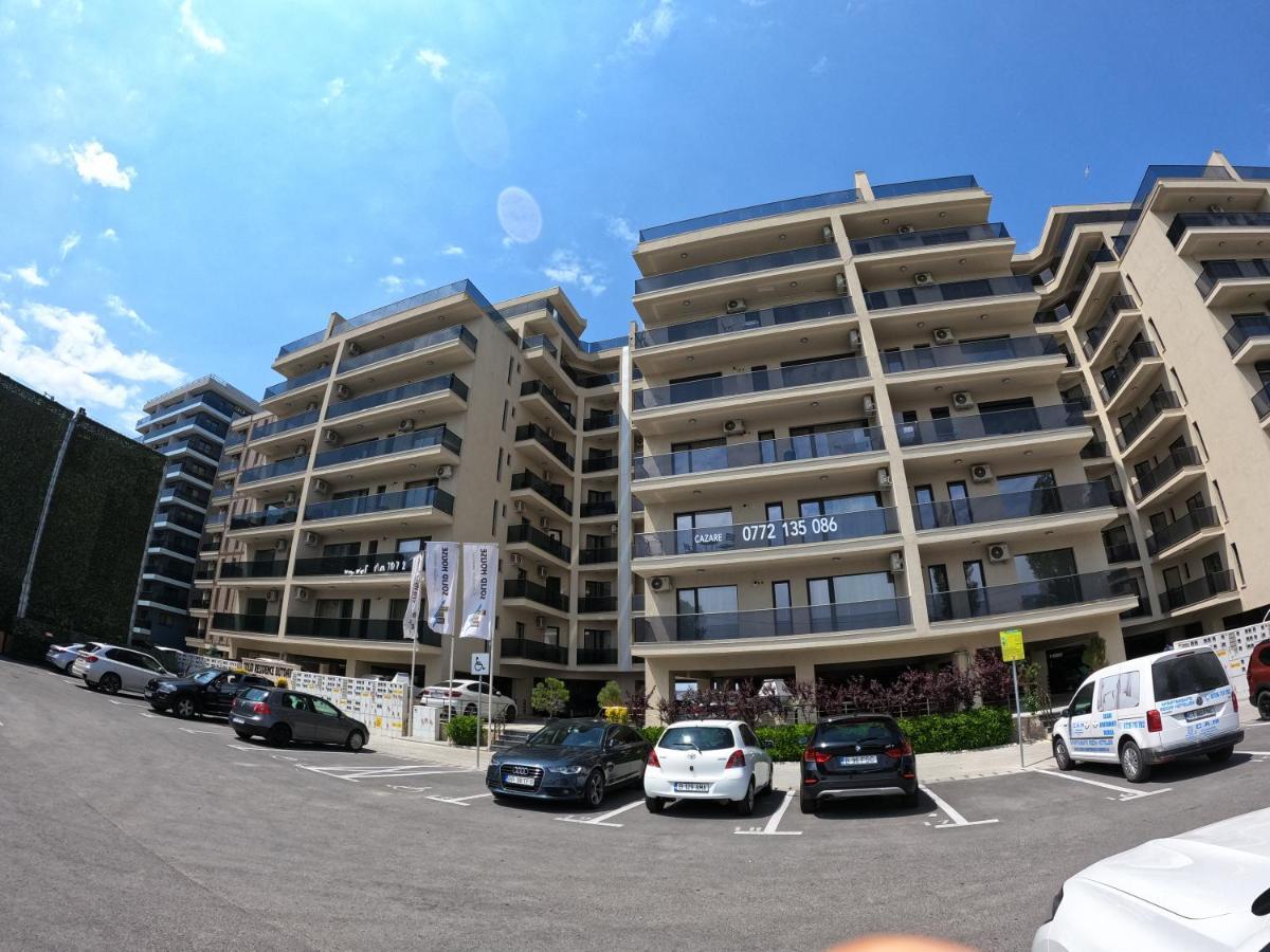 Bellemario By Solid House Mamaia Buitenkant foto