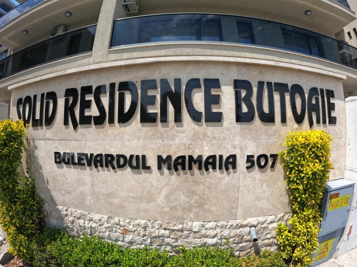 Bellemario By Solid House Mamaia Buitenkant foto